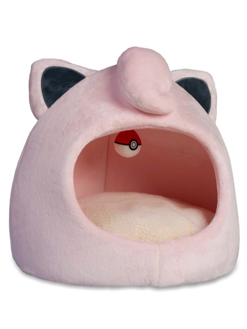 Jigglypuff Pokémon Playful Partners Pet Cave